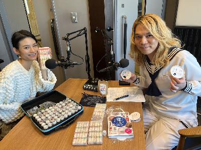 #49：自宅には2300種類以上の塩コレクションが！🧂  ソルトコーディネーター 青山志穂 さん共に、偏愛塩トーク🧂