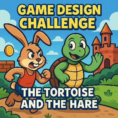 终极游戏设计挑战