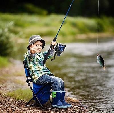 Los beneficios de la Pesca en los Niños