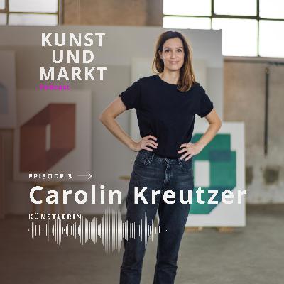 Mit Carolin Kreutzer - Malerin - Über Instagram, digitales Netzwerken & den internationalen Sprung Mit Carolin Kreutzer - Malerin - Über Instagram, digitales Netzwerken & den internationalen Sprung