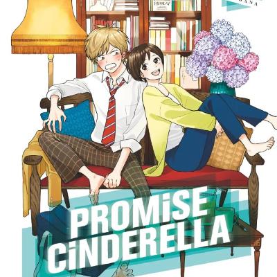 Promise Cinderella 3 & 4