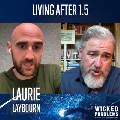 Laurie Laybourn on Overshooting 1.5°C