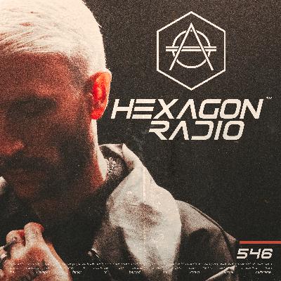 Don Diablo Hexagon Radio Episode 546