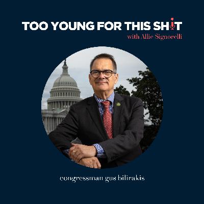 Congressman Gus Bilirakis Congressman Gus Bilirakis