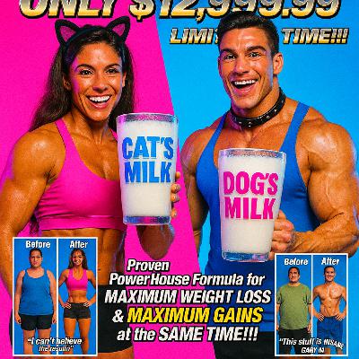 #129 - Cat Milk / Dog Milk