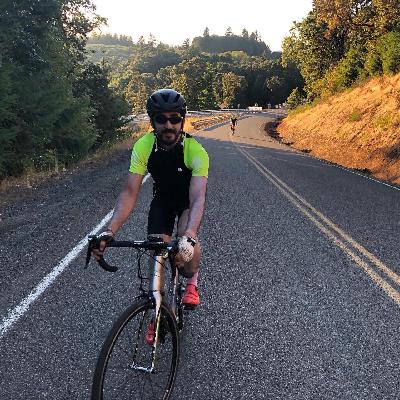 Ep 12 - Abdul Mustafa - Everesting for Good