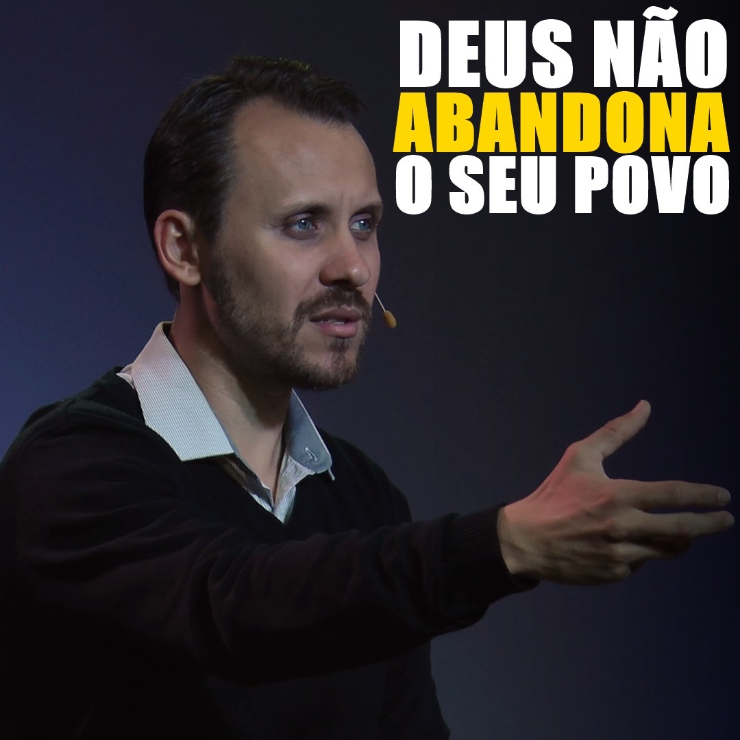 DEUS NÃO ABANDONA O SEU POVO episode artwork