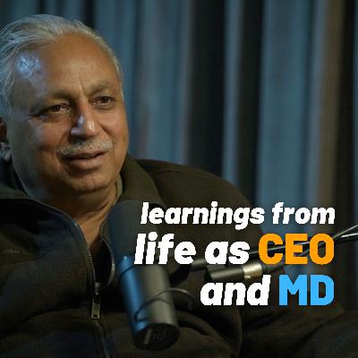 #0033 C P Gurnani - Learnings from life as a CEO