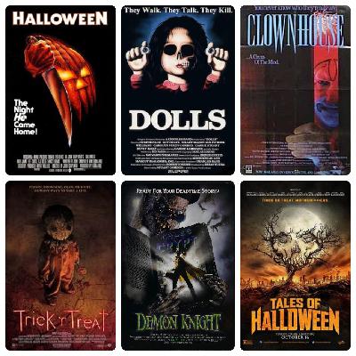 My Favorite Movies To Watch For Halloween My Favorite Movies To Watch For Halloween