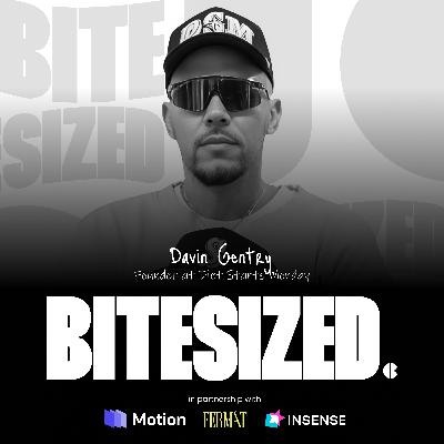 Behind The Brand Diet Starts Monday with Founder, Davin Gentry