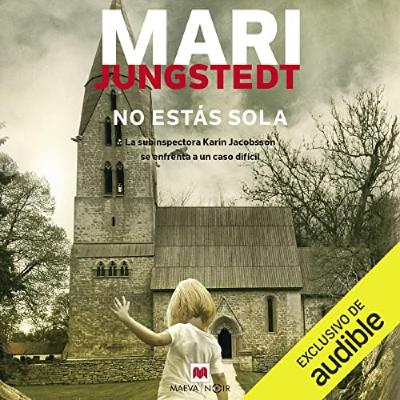 No estás sola (Mari Jungstedt) audiolibro