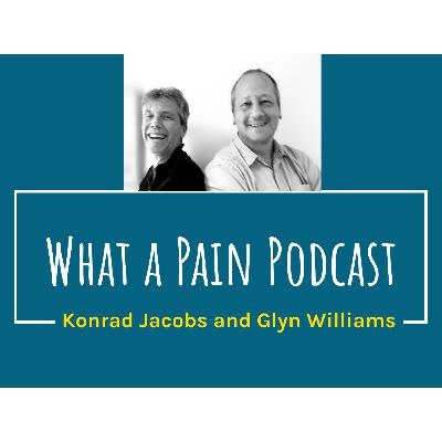 Pilot episode - What a Pain Pilot episode - What a Pain