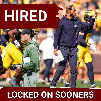 BREAKING: Oklahoma Sooners STRENGTHEN Staff by Nabbing LaMar Morgan, Molly Jacoby - Oklahoma Sooners Podcast BREAKING: Oklahoma Sooners STRENGTHEN Staff by Nabbing LaMar Morgan, Molly Jacoby - Oklahoma Sooners Podcast
