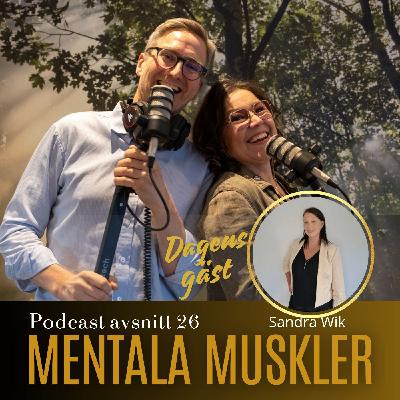 Avsnitt 26 - Kan jag vara beroende? med Sandra Wik