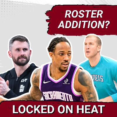 ONE MORE THING: Will the Miami Heat Make a Roster Addition for the Playoff Push?