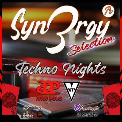 Syn3rgy Selection - Techno Nights with Iban Polo & Viti - 22-06-2023 - (Techno Set) Syn3rgy Selection - Techno Nights with Iban Polo & Viti - 22-06-2023 - (Techno Set)
