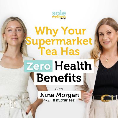 Plastic Tea Bags, Dust & False Claims? Why Your Supermarket Tea Has Zero Health Benefits