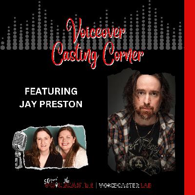 Ep 22 Conversation with Jay Preston
