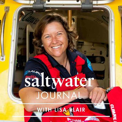 Ice Maiden: Surviving in the Southern Ocean with Lisa Blair