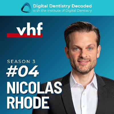 Perfection Cannot Be Printed - VHF's Nicolas Rohde take on Digital Dentistry
