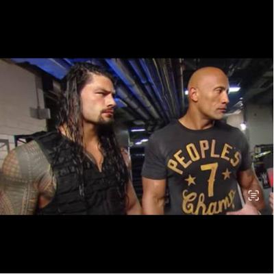 The Rock di Survivor series 2021