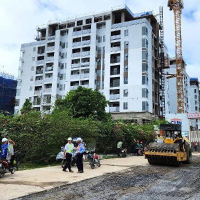 Mỗi bất động sản sẽ có mã định danh điện tử riêng suốt vòng đời Mỗi bất động sản sẽ có mã định danh điện tử riêng suốt vòng đời