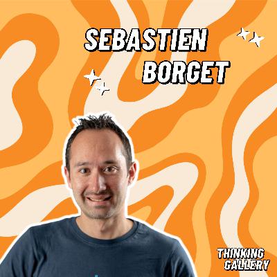 #43 - Sébastien Borget - Vivre et consommer dans le métaverse : simple tendance ou véritable perspective ? - The Sandbox