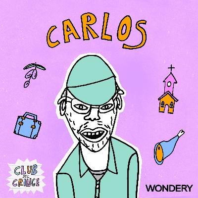 CARLOS SPÍNDOLA | Dios, si no es para mí, llévatelo T.1 - EP. 13