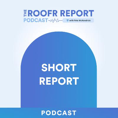 Short Report: How Profitable Is the Average Roofing Business?