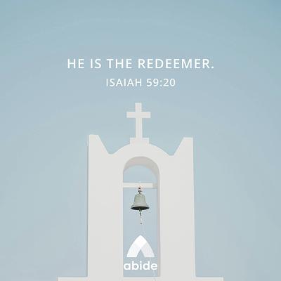 Jesus: Redeemer