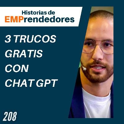 3 Trucos para usar Chat GPT GRATIS en tu Emprendimiento (Trucos prácticos Inteligencia Artificial) 3 Trucos para usar Chat GPT GRATIS en tu Emprendimiento (Trucos prácticos Inteligencia Artificial)