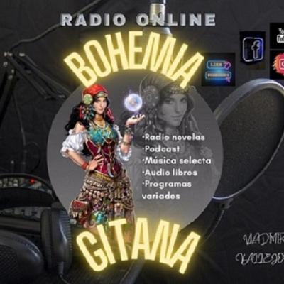 PROGRAMA NOCHES DE COPA Y BOHEMIA CON VLADY Y EDUARDO