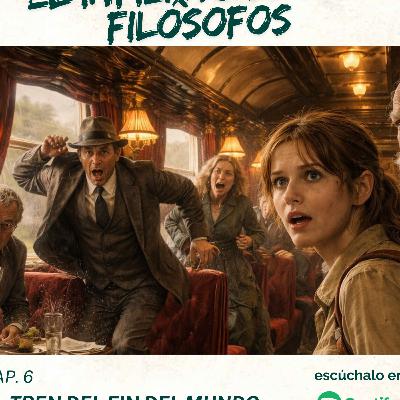 El infierno de los filósofos - 2x01 - El tren del fin del mundo El infierno de los filósofos - 2x01 - El tren del fin del mundo