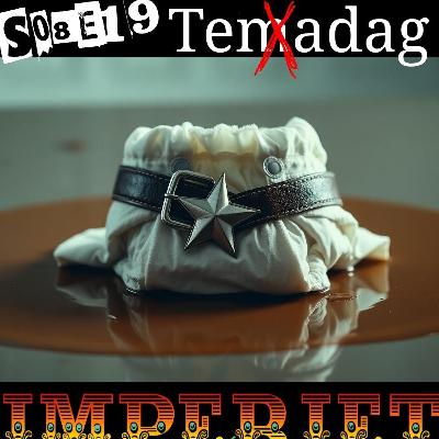 S08E19. Tenadag S08E19. Tenadag
