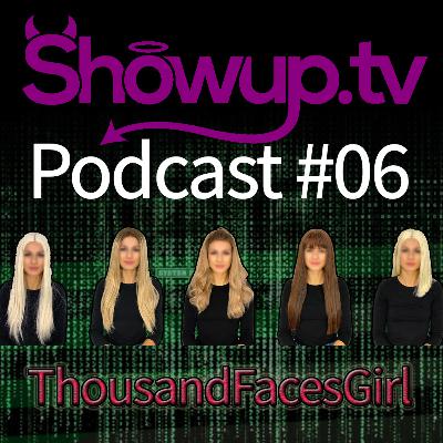 06 - ThousandFacesGirl - świeżynka opowiada początkach camgirl i produkcji wideo 06 - ThousandFacesGirl - świeżynka opowiada początkach camgirl i produkcji wideo