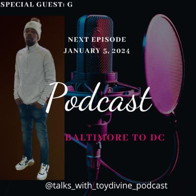 Baltimore to dc