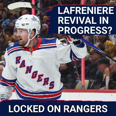 Alexis Lafreniere revival??? Rangers CRUSH Flyers 6-2 as Laf, Zibanejad and Perreault dominate! Alexis Lafreniere revival??? Rangers CRUSH Flyers 6-2 as Laf, Zibanejad and Perreault dominate!