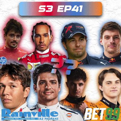 WILLIAMS ONT LA MEILLEURE PAIRE DE PILOTES POUR 2025 !? - ESSAIS LIBRES S3EP41