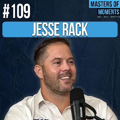 Building Service Businesses with an NFL Mindset - Jesse Rack - CEO of Rack Electric