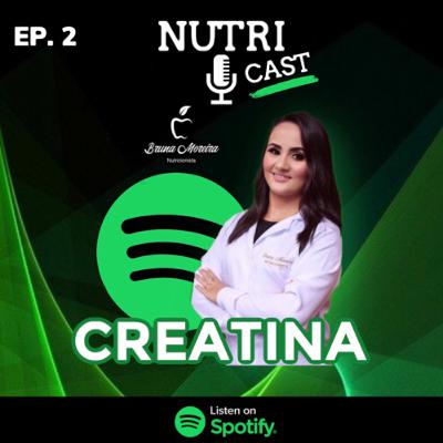 CREATINA #nutricast