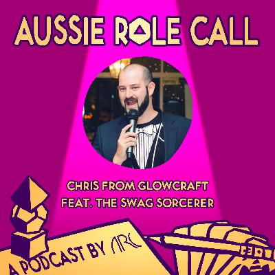 17. Chris from GlowCraft feat. the Swag Sorcerer