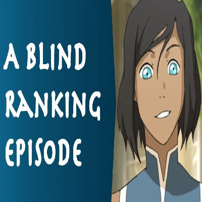 Blind Ranking Basically Anyone as Fighters