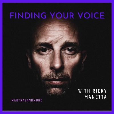 MMA Meditation Mental Health & Anti Bullying Campaign and more with Ricky Manetta on Mantras and More