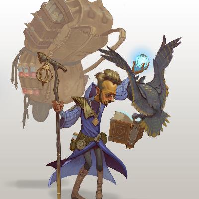 Episode 3 - Greasy Grimy Goblin Grotto Episode 3 - Greasy Grimy Goblin Grotto