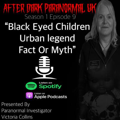 Black Eyed Children