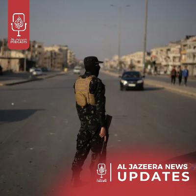 People killed in suicide explosion in Syria, US attacks on ISIL targets in Nigeria