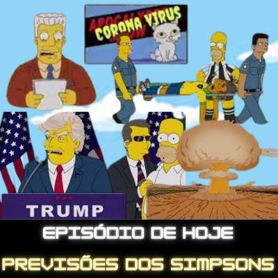 Ep.97- Previsões dos Simpsons