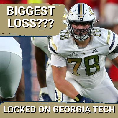 ALARM: How Georgia Tech Answers Josh Petty & Ethan Mackenny Injuries IMPACT Offensive Identity