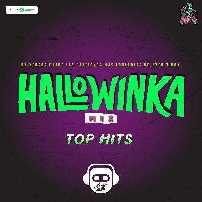 Hallowinka HITs MIX [New Vs. Old]