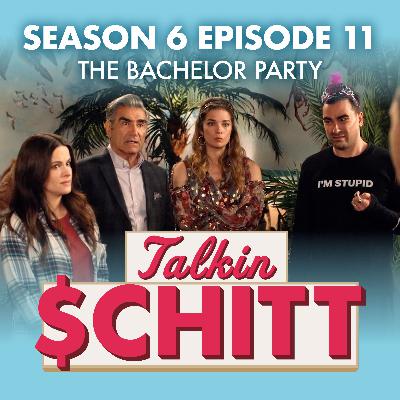 Schitt's Creek S6E11 - The Bachelor Party